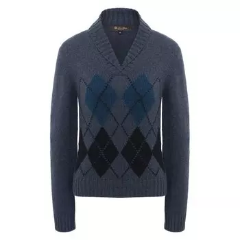 Кашемировый пуловер Loro Piana