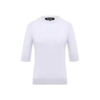 Кашемировый пуловер Loro Piana
