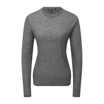 Кашемировый пуловер Loro Piana