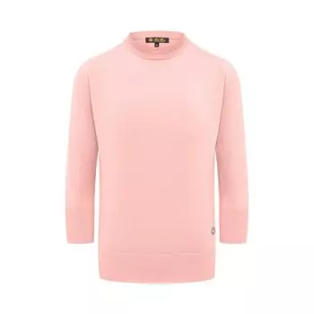 Кашемировый пуловер Loro Piana