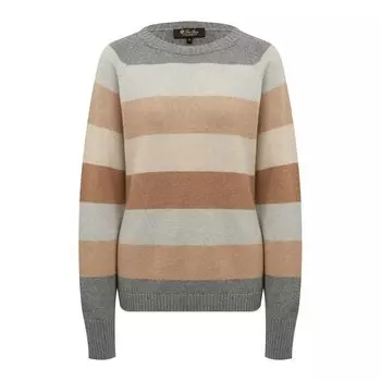 Кашемировый пуловер Loro Piana