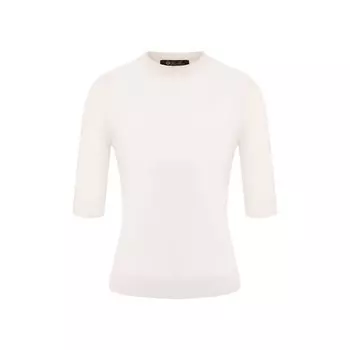 Кашемировый пуловер Loro Piana