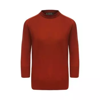 Кашемировый пуловер Loro Piana