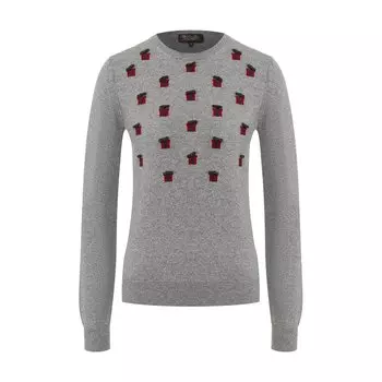 Кашемировый пуловер Loro Piana