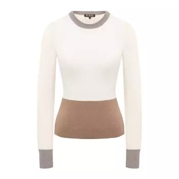 Кашемировый пуловер Loro Piana