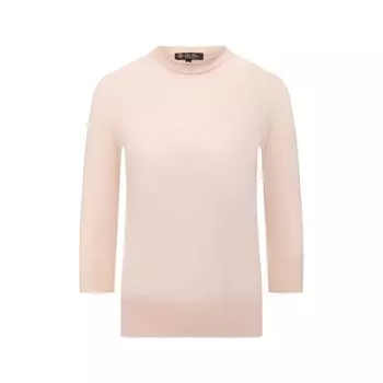 Кашемировый пуловер Loro Piana