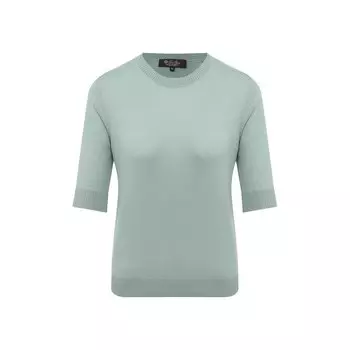 Кашемировый пуловер Loro Piana