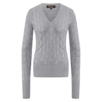 Кашемировый пуловер Loro Piana