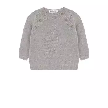 Кашемировый пуловер Loro Piana