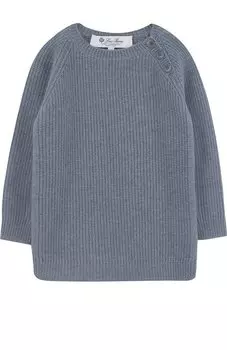 Кашемировый пуловер Loro Piana