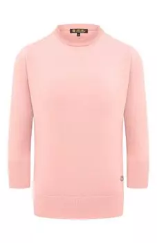 Кашемировый пуловер Loro Piana