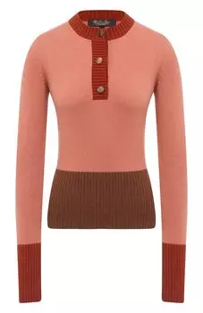 Кашемировый пуловер Loro Piana