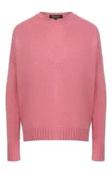 Кашемировый пуловер Loro Piana