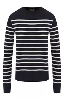 Кашемировый пуловер Loro Piana