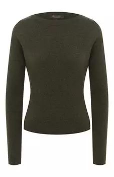 Кашемировый пуловер Loro Piana