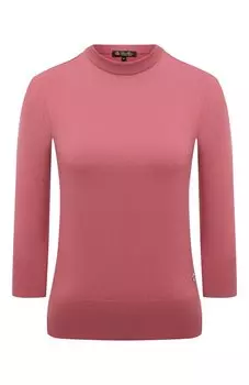 Кашемировый пуловер Loro Piana