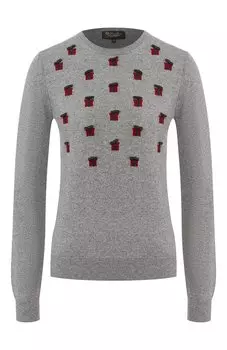 Кашемировый пуловер Loro Piana