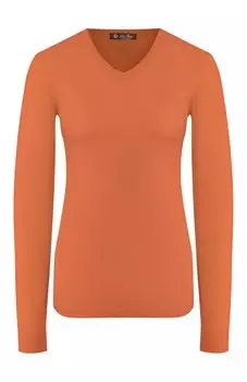 Кашемировый пуловер Loro Piana