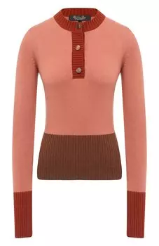 Кашемировый пуловер Loro Piana