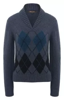 Кашемировый пуловер Loro Piana