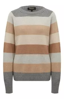 Кашемировый пуловер Loro Piana