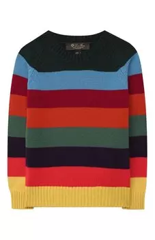 Кашемировый пуловер Loro Piana