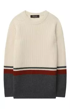 Кашемировый пуловер Loro Piana