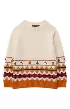 Кашемировый пуловер Loro Piana