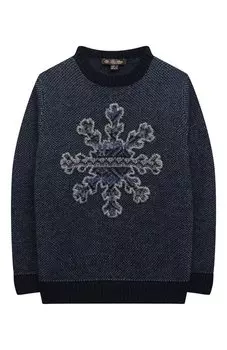 Кашемировый пуловер Loro Piana