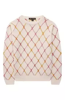 Кашемировый пуловер Loro Piana