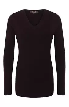 Кашемировый пуловер Loro Piana