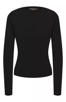 Кашемировый пуловер Loro Piana