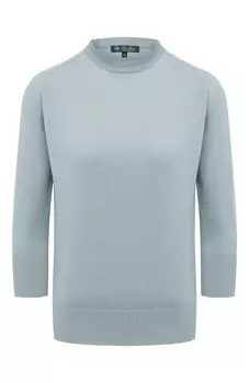 Кашемировый пуловер Loro Piana