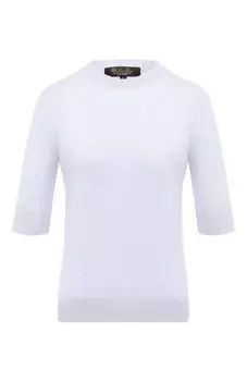 Кашемировый пуловер Loro Piana