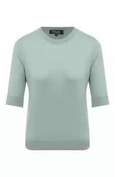 Кашемировый пуловер Loro Piana