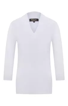 Кашемировый пуловер Loro Piana