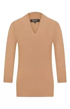 Кашемировый пуловер Loro Piana