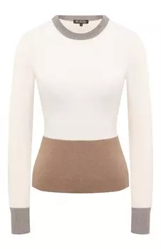 Кашемировый пуловер Loro Piana