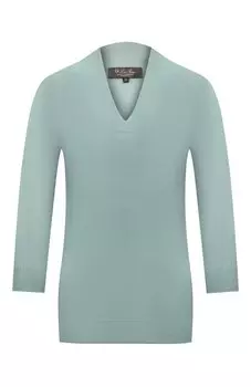Кашемировый пуловер Loro Piana