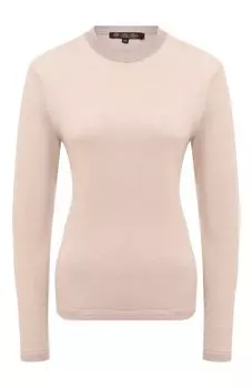 Кашемировый пуловер Loro Piana