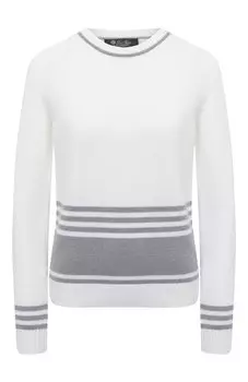 Кашемировый пуловер Loro Piana