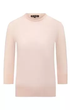 Кашемировый пуловер Loro Piana