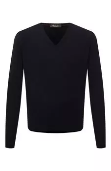 Кашемировый пуловер Loro Piana