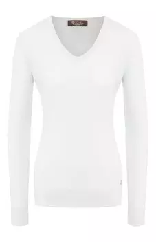 Кашемировый пуловер Loro Piana