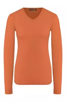 Кашемировый пуловер Loro Piana