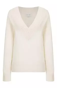 Кашемировый пуловер Loulou de Saison