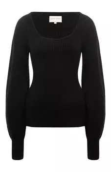 Кашемировый пуловер Loulou Studio