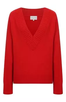 Кашемировый пуловер Loulou Studio