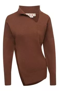 Кашемировый пуловер Marni