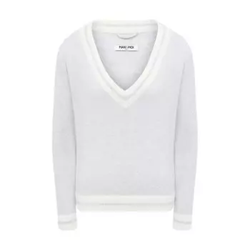 Кашемировый пуловер Max&amp;Moi